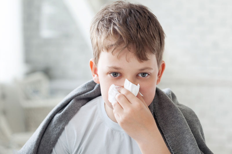 Cough in toddlers treatment